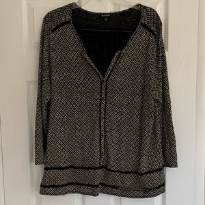 Lucky brand blouse